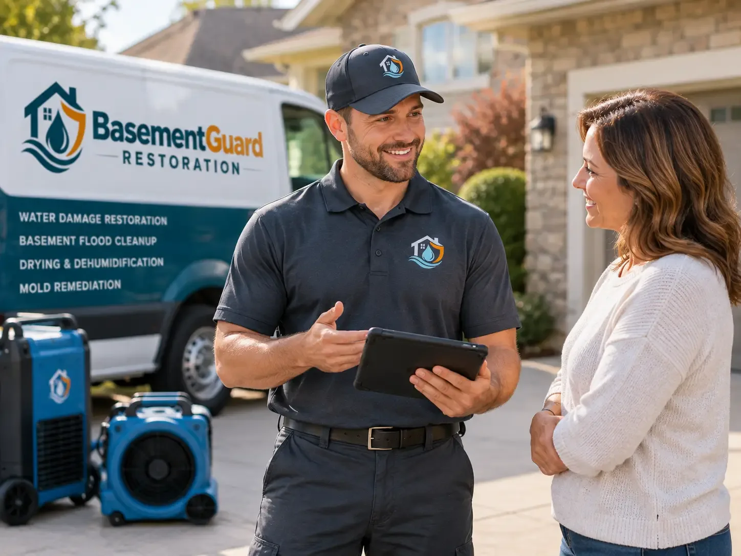 Basement Water Damage Restoration Unionville Center, OH FAQs